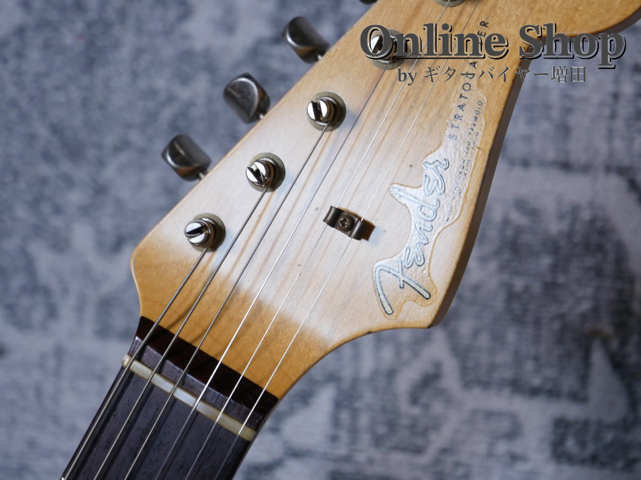 USED 2022 Fender Custom Shop MBS "Austin MacNutt" 1961 Stratocaster Journeyman Relic 3-Color Sunburst
