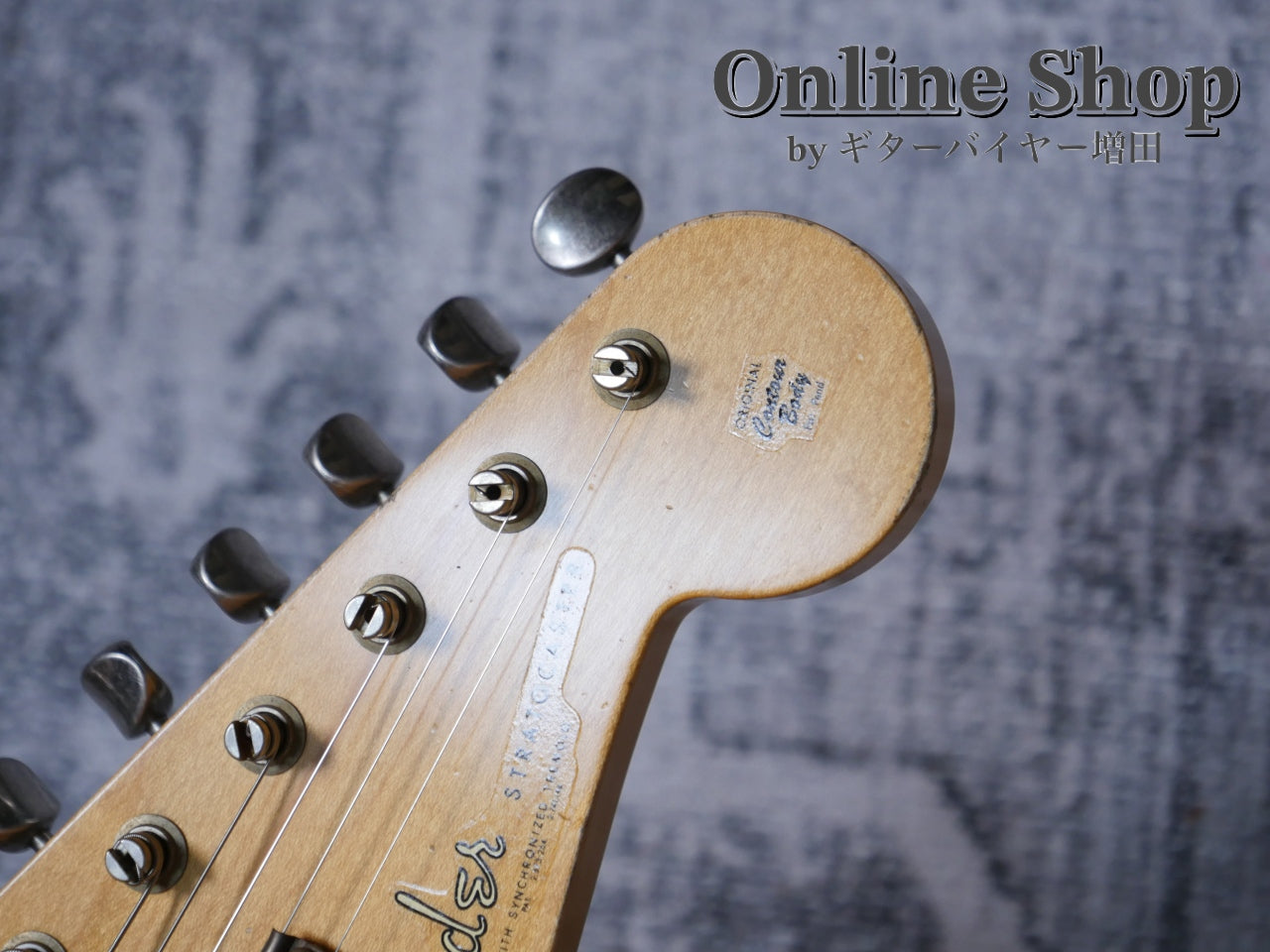 USED 2022 Fender Custom Shop MBS "Austin MacNutt" 1961 Stratocaster Journeyman Relic 3-Color Sunburst