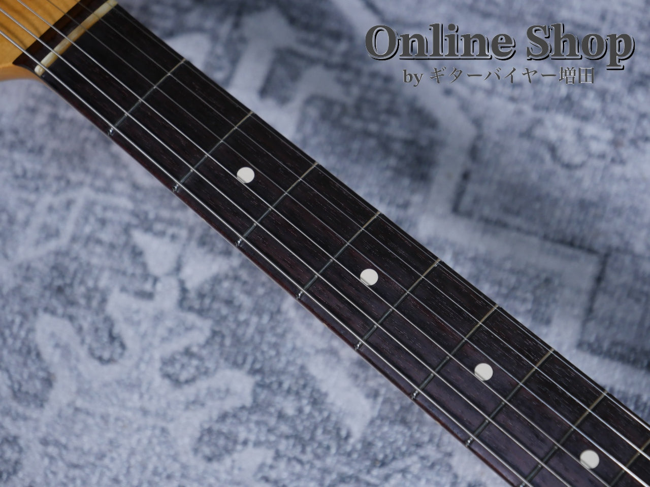 USED 2022 Fender Custom Shop MBS "Austin MacNutt" 1961 Stratocaster Journeyman Relic 3-Color Sunburst
