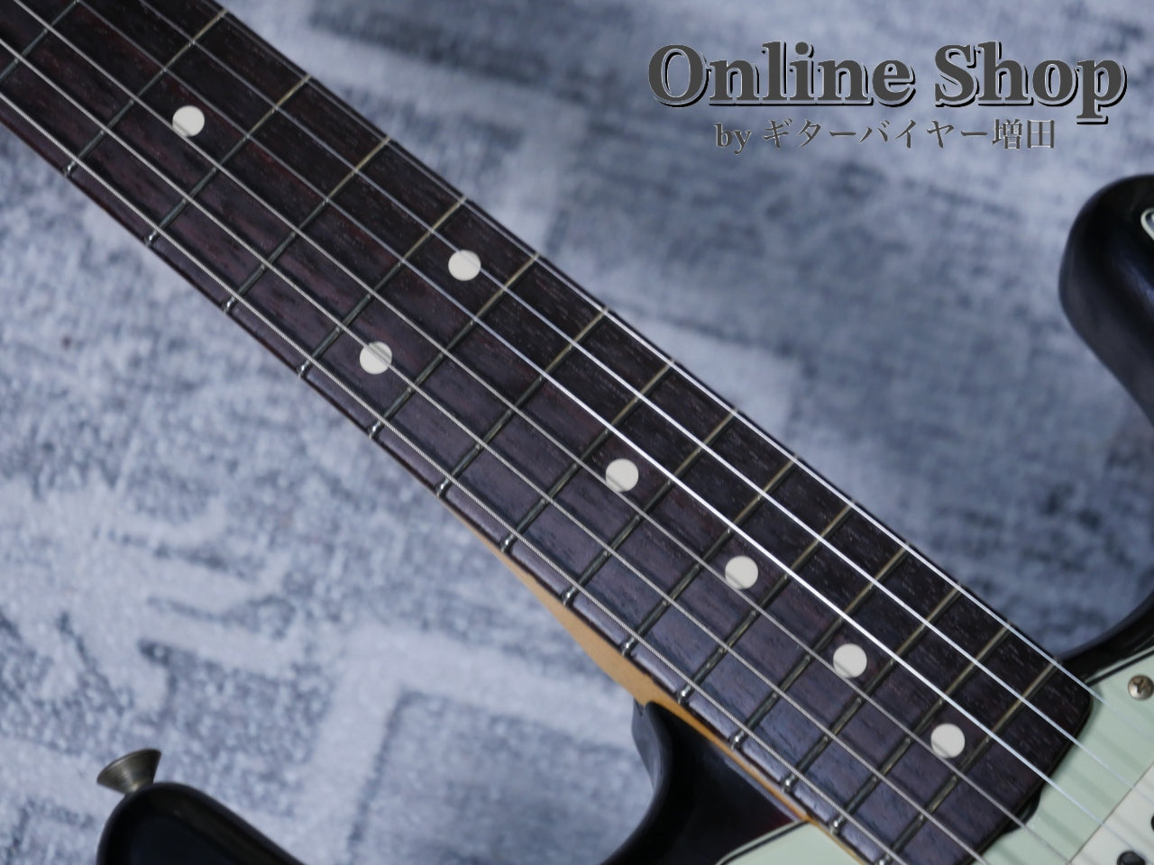 USED 2022 Fender Custom Shop MBS "Austin MacNutt" 1961 Stratocaster Journeyman Relic 3-Color Sunburst