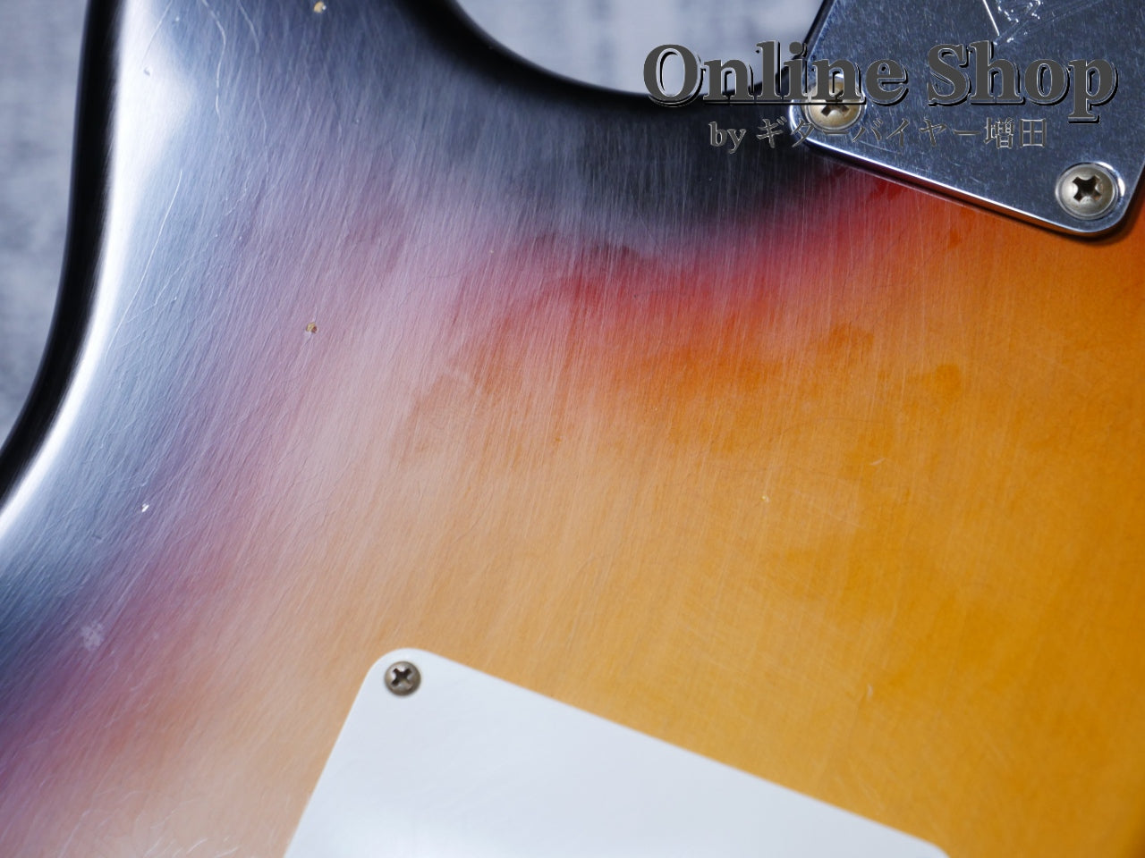USED 2022 Fender Custom Shop MBS "Austin MacNutt" 1961 Stratocaster Journeyman Relic 3-Color Sunburst