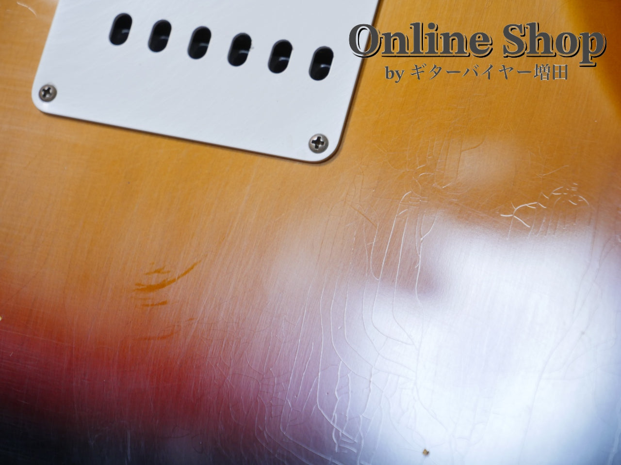 USED 2022 Fender Custom Shop MBS "Austin MacNutt" 1961 Stratocaster Journeyman Relic 3-Color Sunburst