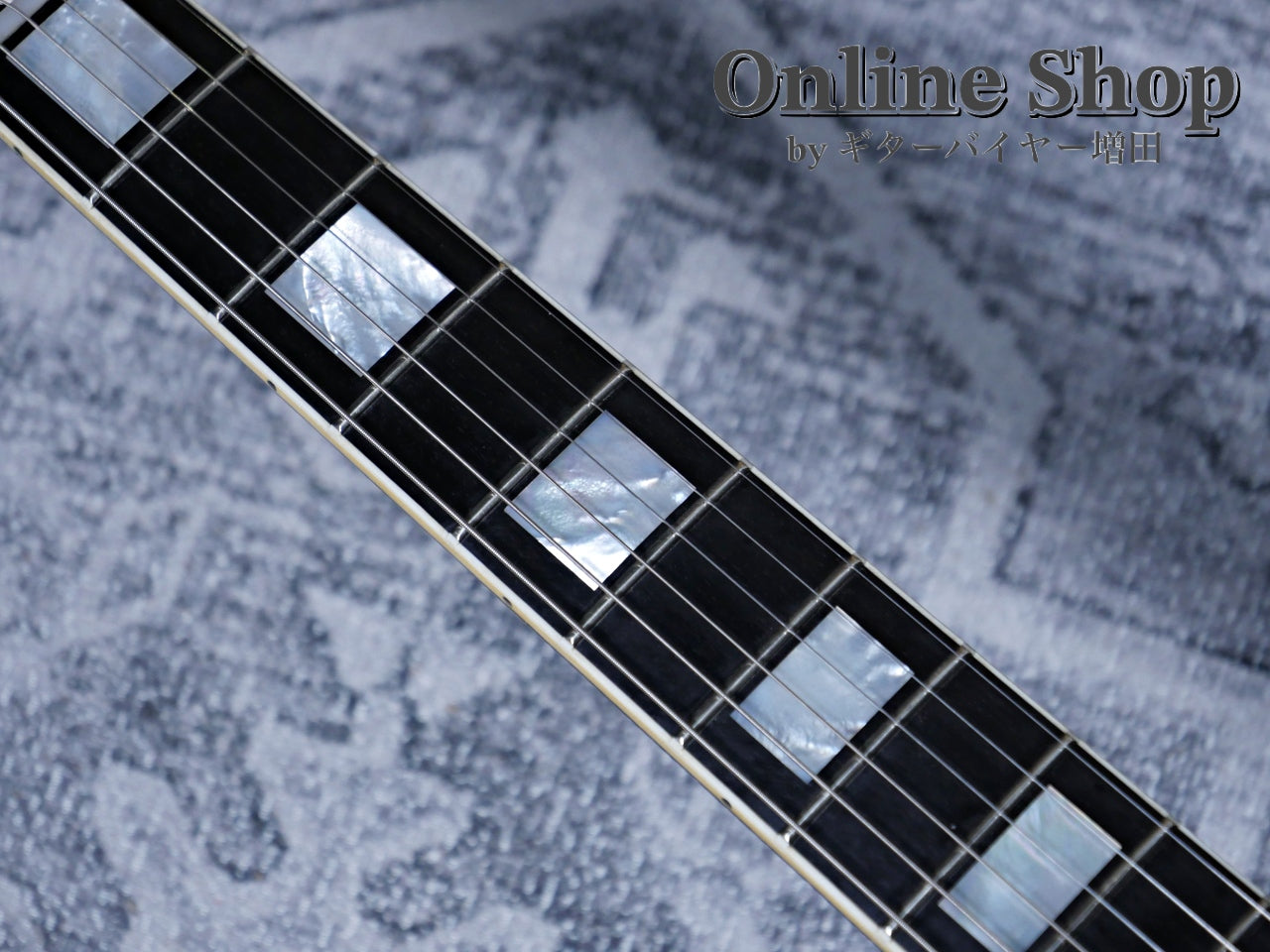 USED 2022 Gibson Custom Shop Murphy Lab 1957 Les Paul Custom Reissue Ebony 2-Pickups Ultra Light Aged