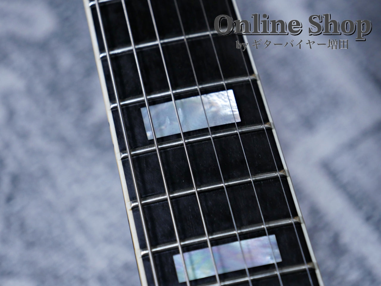 USED 2022 Gibson Custom Shop Murphy Lab 1957 Les Paul Custom Reissue Ebony 2-Pickups Ultra Light Aged