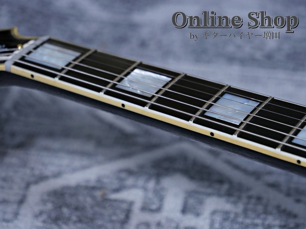 USED 2022 Gibson Custom Shop Murphy Lab 1957 Les Paul Custom Reissue Ebony 2-Pickups Ultra Light Aged