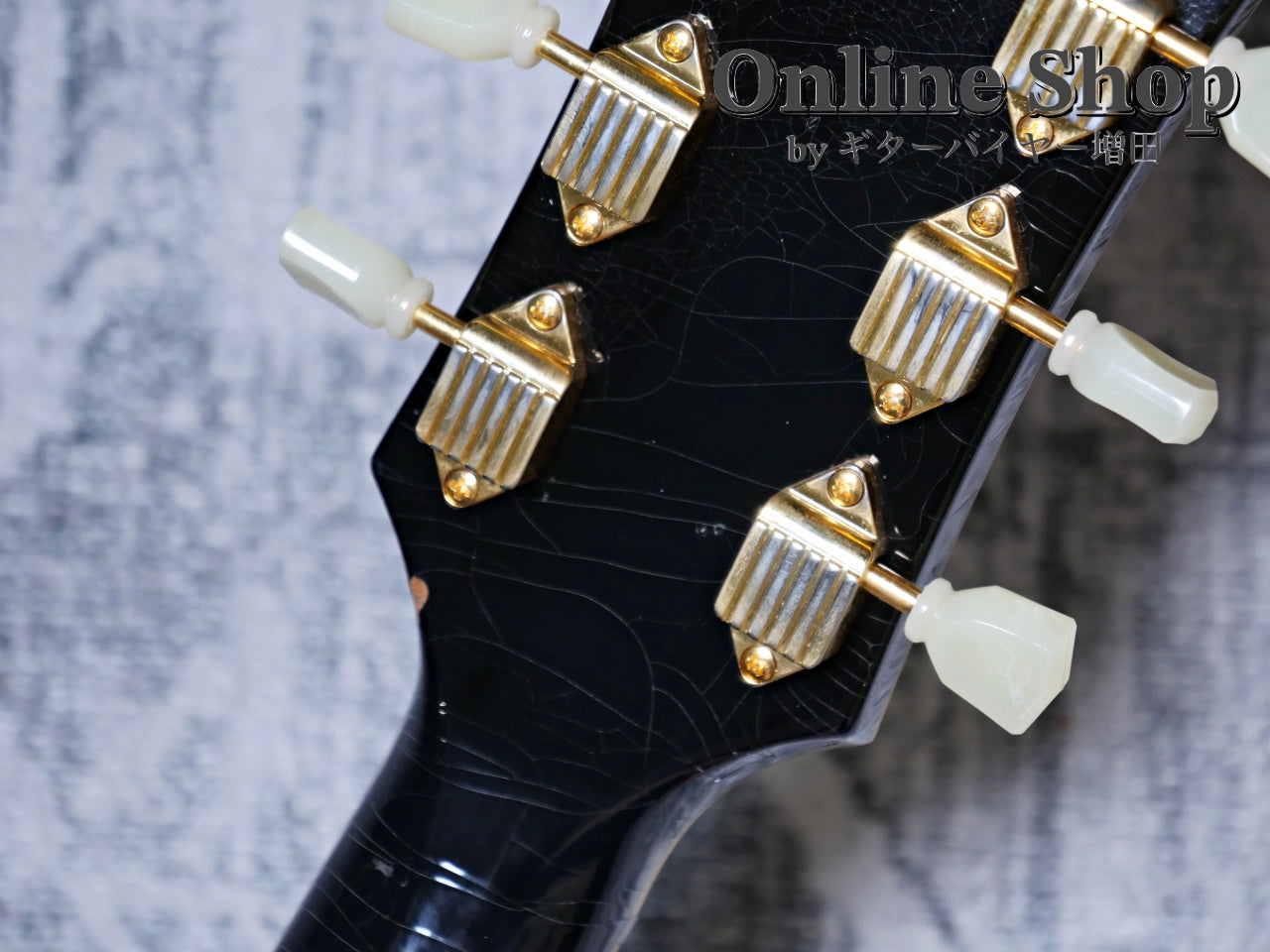 USED 2022 Gibson Custom Shop Murphy Lab 1957 Les Paul Custom Reissue Ebony 2-Pickups Ultra Light Aged
