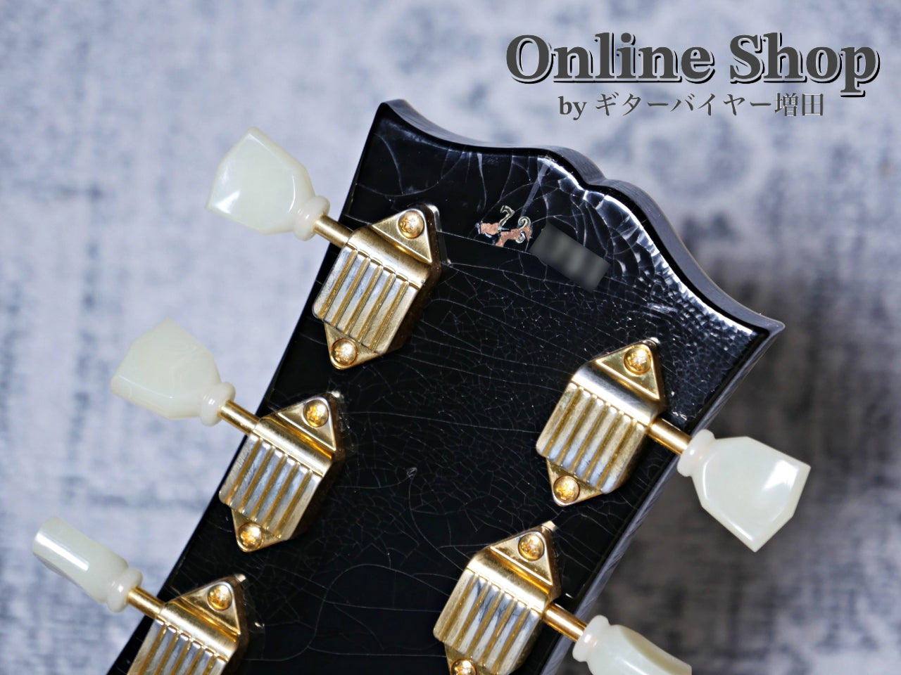 USED 2022 Gibson Custom Shop Murphy Lab 1957 Les Paul Custom Reissue Ebony 2-Pickups Ultra Light Aged