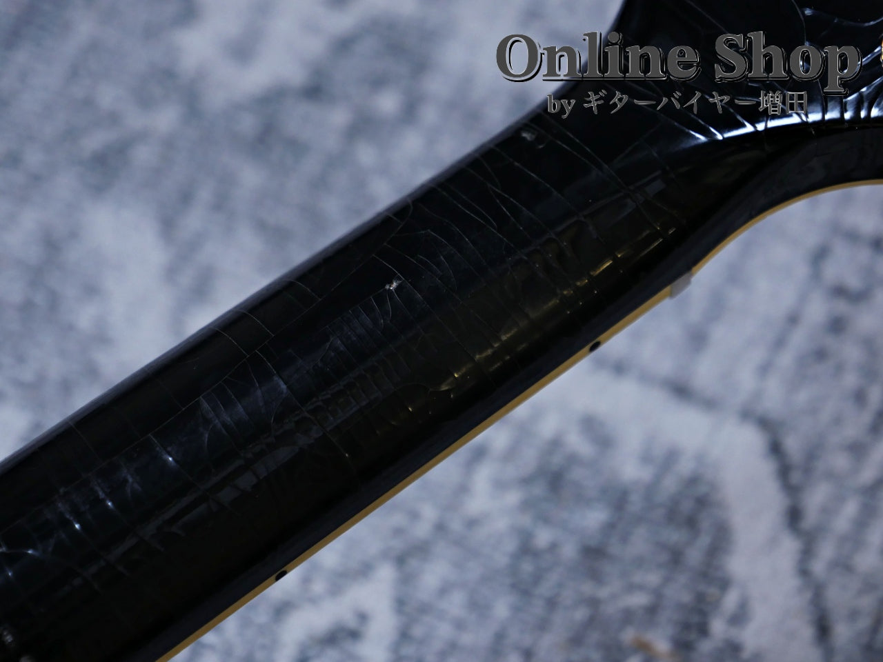 USED 2022 Gibson Custom Shop Murphy Lab 1957 Les Paul Custom Reissue Ebony 2-Pickups Ultra Light Aged