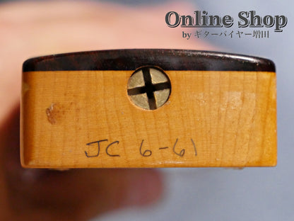 USED 2008 Fender Custom Shop MBS "John Cruz" 1961 Stratocaster Relic "Abigail Ybarra" 2-Color Sunburst