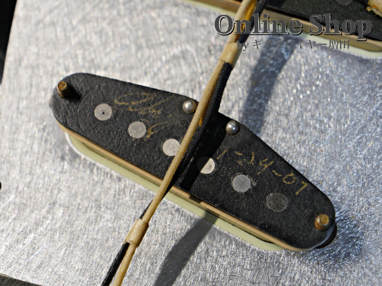 USED 2008 Fender Custom Shop MBS "John Cruz" 1961 Stratocaster Relic "Abigail Ybarra" 2-Color Sunburst