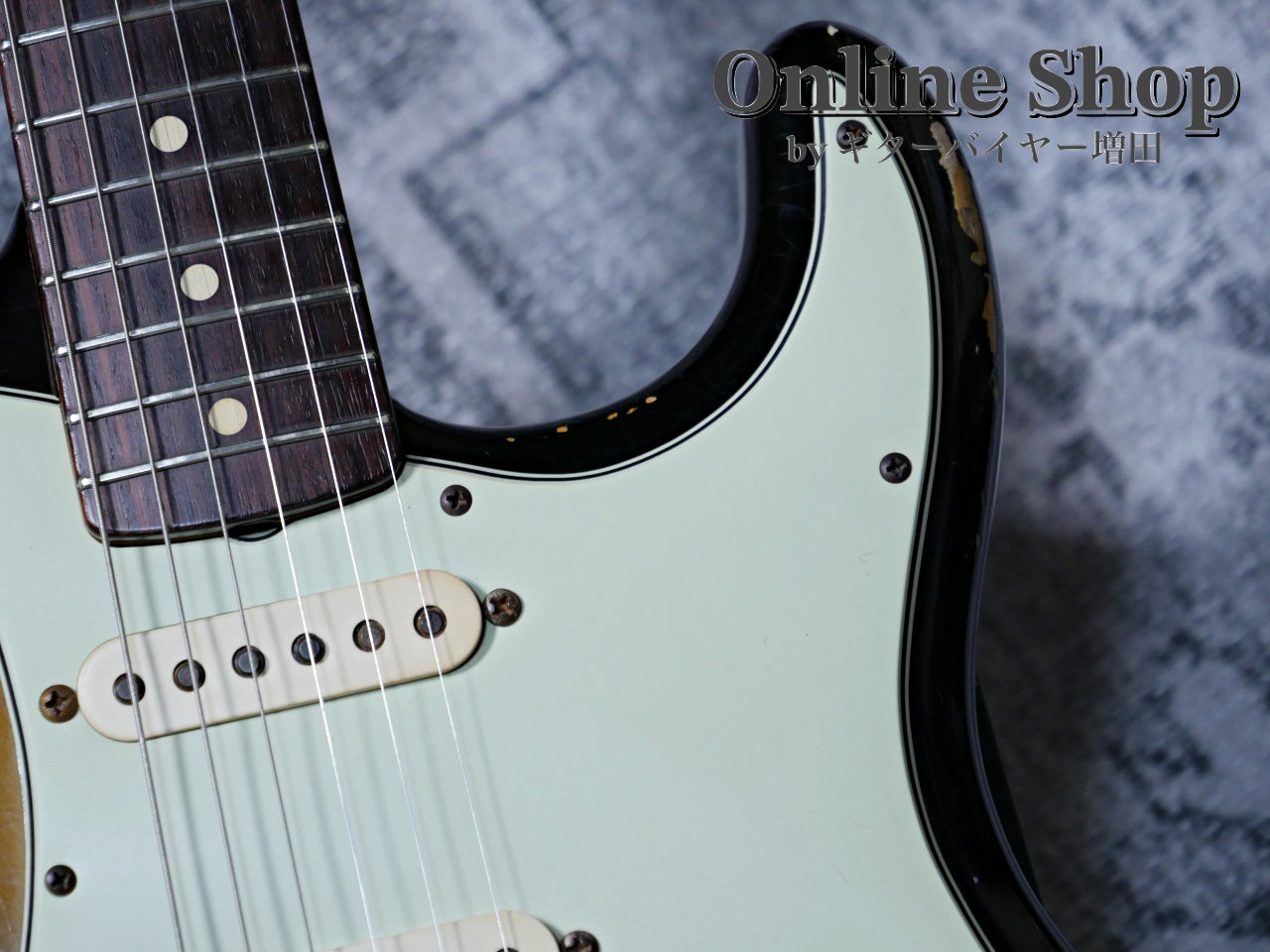 USED 2008 Fender Custom Shop MBS "John Cruz" 1961 Stratocaster Relic "Abigail Ybarra" 2-Color Sunburst