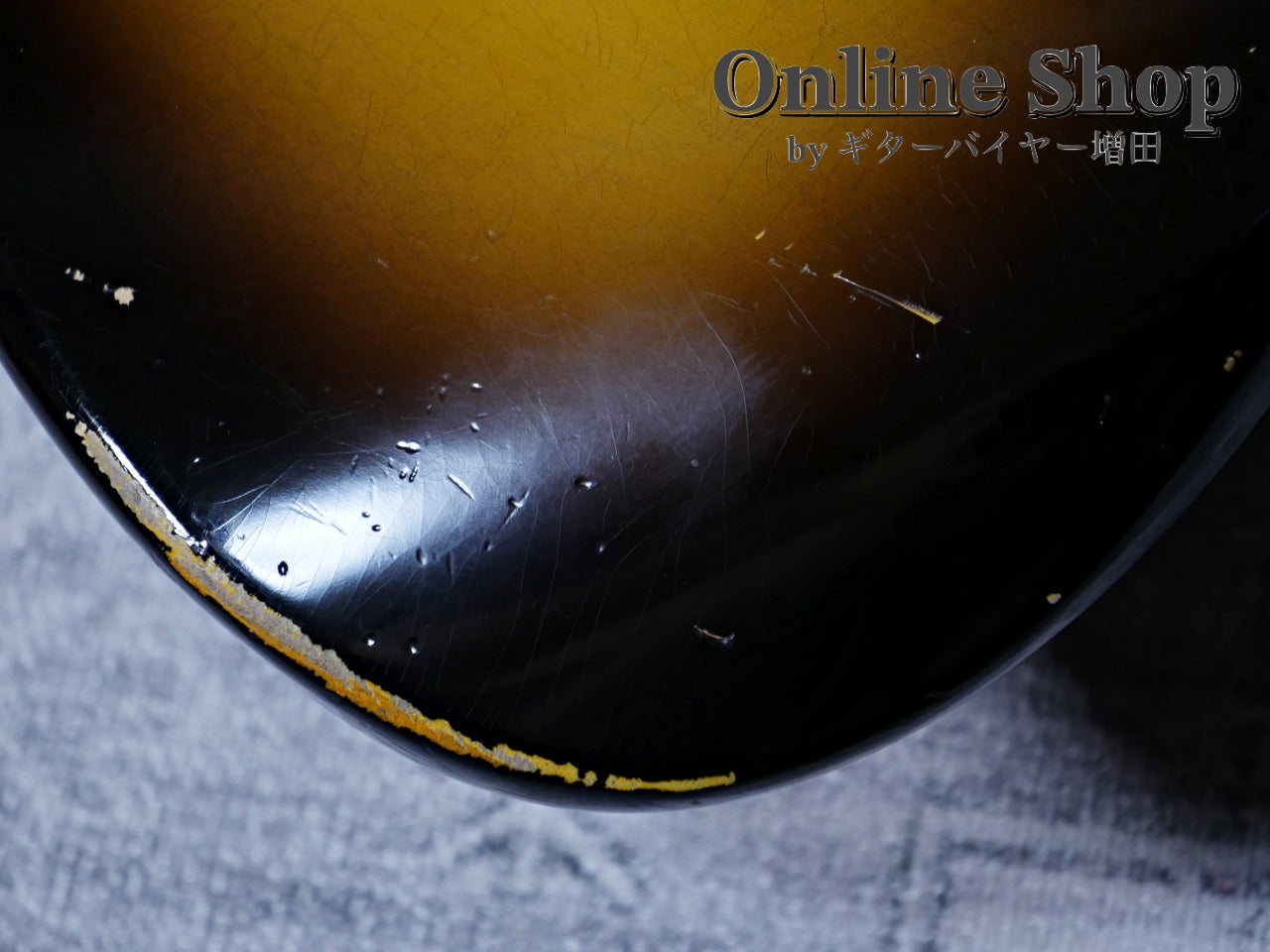 USED 2008 Fender Custom Shop MBS "John Cruz" 1961 Stratocaster Relic "Abigail Ybarra" 2-Color Sunburst