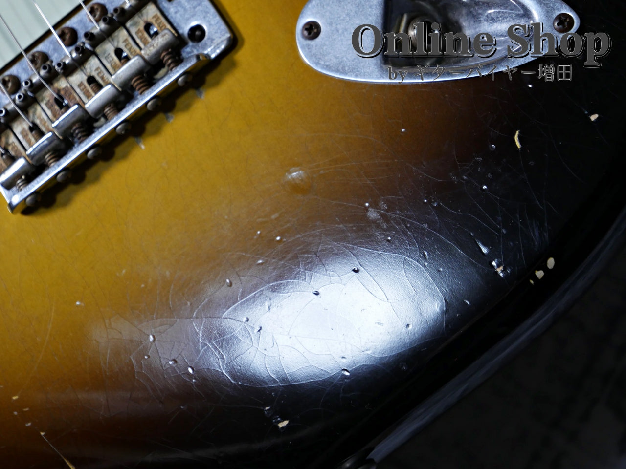 USED 2008 Fender Custom Shop MBS "John Cruz" 1961 Stratocaster Relic "Abigail Ybarra" 2-Color Sunburst