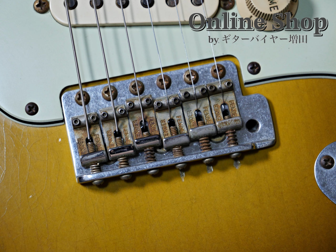 USED 2008 Fender Custom Shop MBS "John Cruz" 1961 Stratocaster Relic "Abigail Ybarra" 2-Color Sunburst