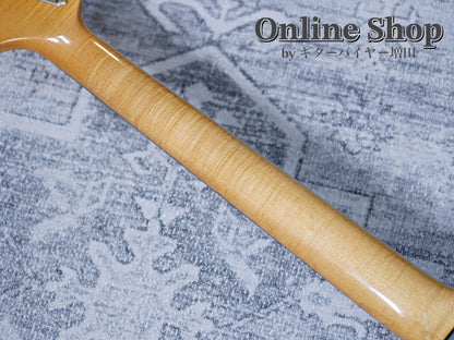 USED 2008 Fender Custom Shop MBS "John Cruz" 1961 Stratocaster Relic "Abigail Ybarra" 2-Color Sunburst