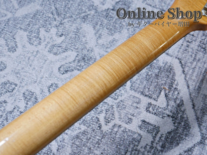 USED 2008 Fender Custom Shop MBS "John Cruz" 1961 Stratocaster Relic "Abigail Ybarra" 2-Color Sunburst