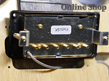 USED 2024 Provision "Korina EXP" VEX-TN#001 -KORINA- NTL Natural Half Matte