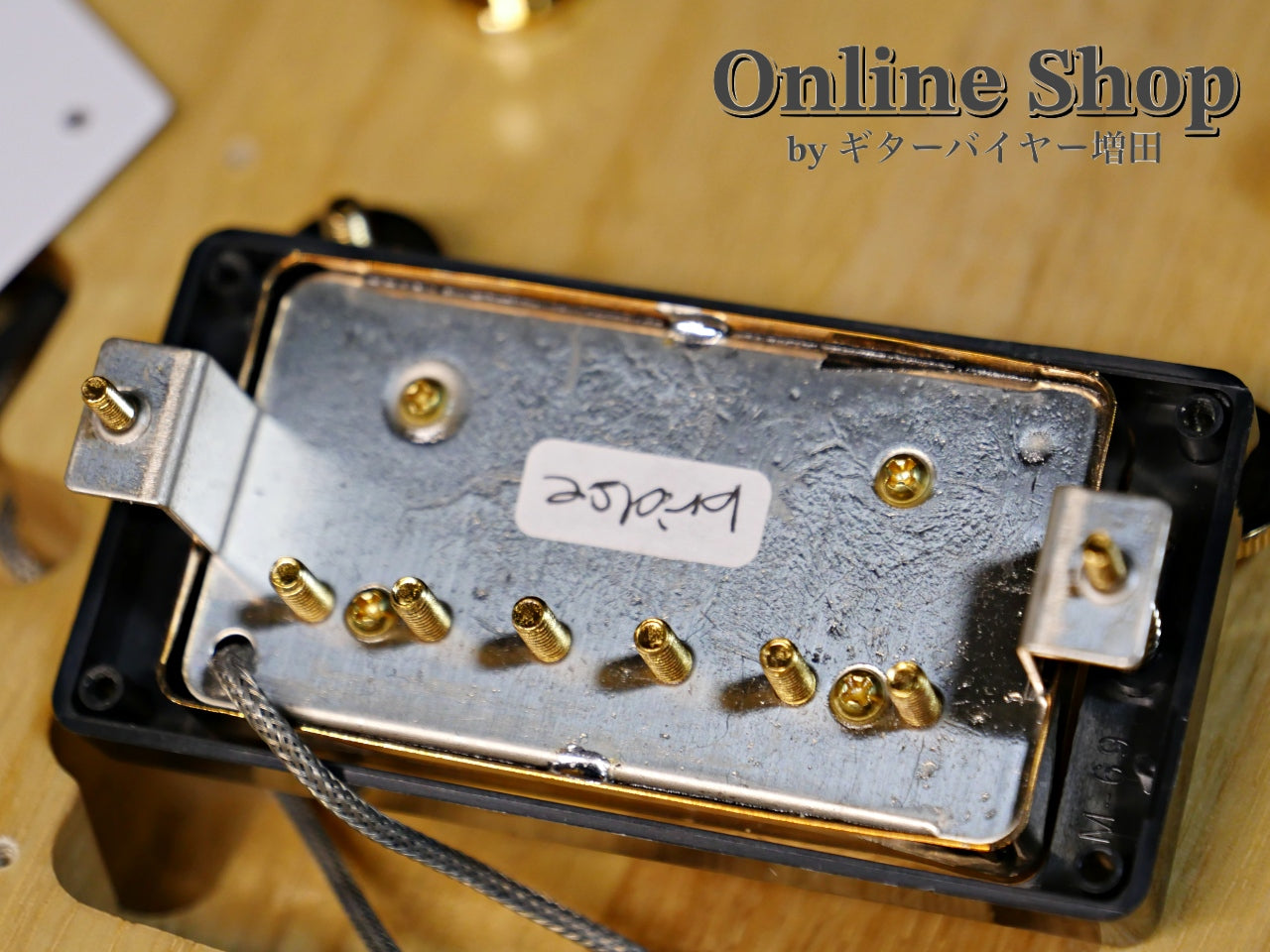 USED 2024 Provision "Korina EXP" VEX-TN#001 -KORINA- NTL Natural Half Matte