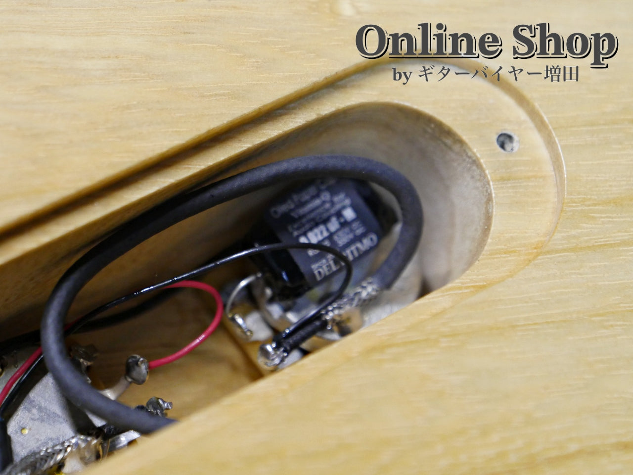 USED 2024 Provision "Korina EXP" VEX-TN#001 -KORINA- NTL Natural Half Matte