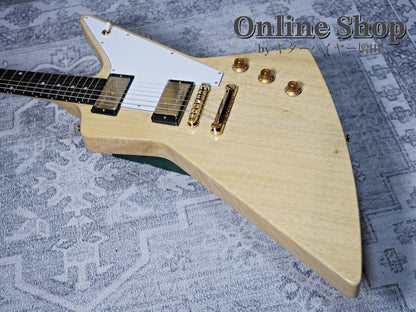 USED 2024 Provision "Korina EXP" VEX-TN#001 -KORINA- NTL Natural Half Matte