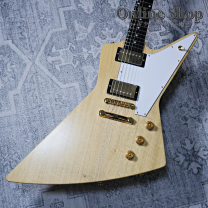 USED 2024 Provision "Korina EXP" VEX-TN#001 -KORINA- NTL Natural Half Matte