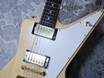 USED 2024 Provision "Korina EXP" VEX-TN#001 -KORINA- NTL Natural Half Matte