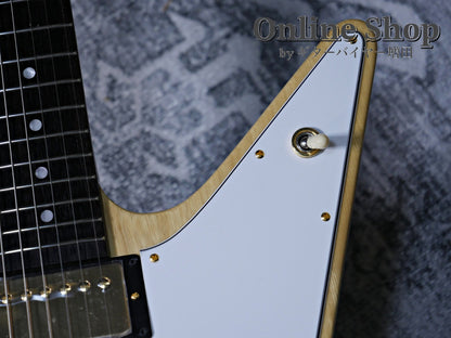 USED 2024 Provision "Korina EXP" VEX-TN#001 -KORINA- NTL Natural Half Matte