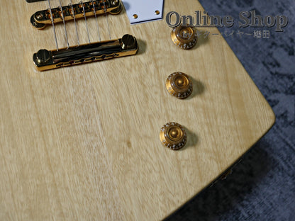 USED 2024 Provision "Korina EXP" VEX-TN#001 -KORINA- NTL Natural Half Matte