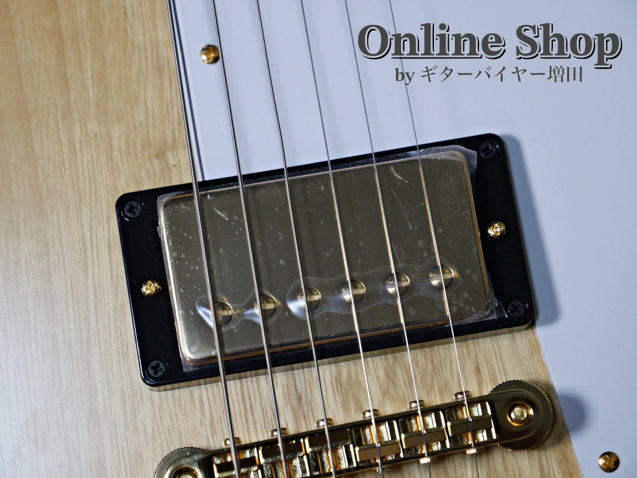 USED 2024 Provision "Korina EXP" VEX-TN#001 -KORINA- NTL Natural Half Matte