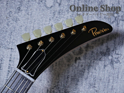 USED 2024 Provision "Korina EXP" VEX-TN#001 -KORINA- NTL Natural Half Matte