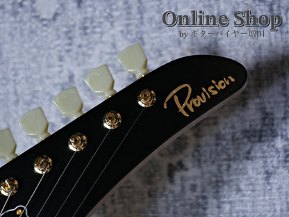 USED 2024 Provision "Korina EXP" VEX-TN#001 -KORINA- NTL Natural Half Matte