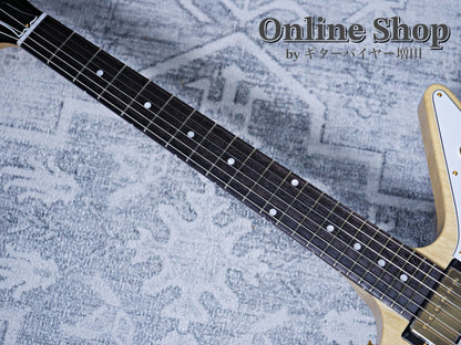 USED 2024 Provision "Korina EXP" VEX-TN#001 -KORINA- NTL Natural Half Matte