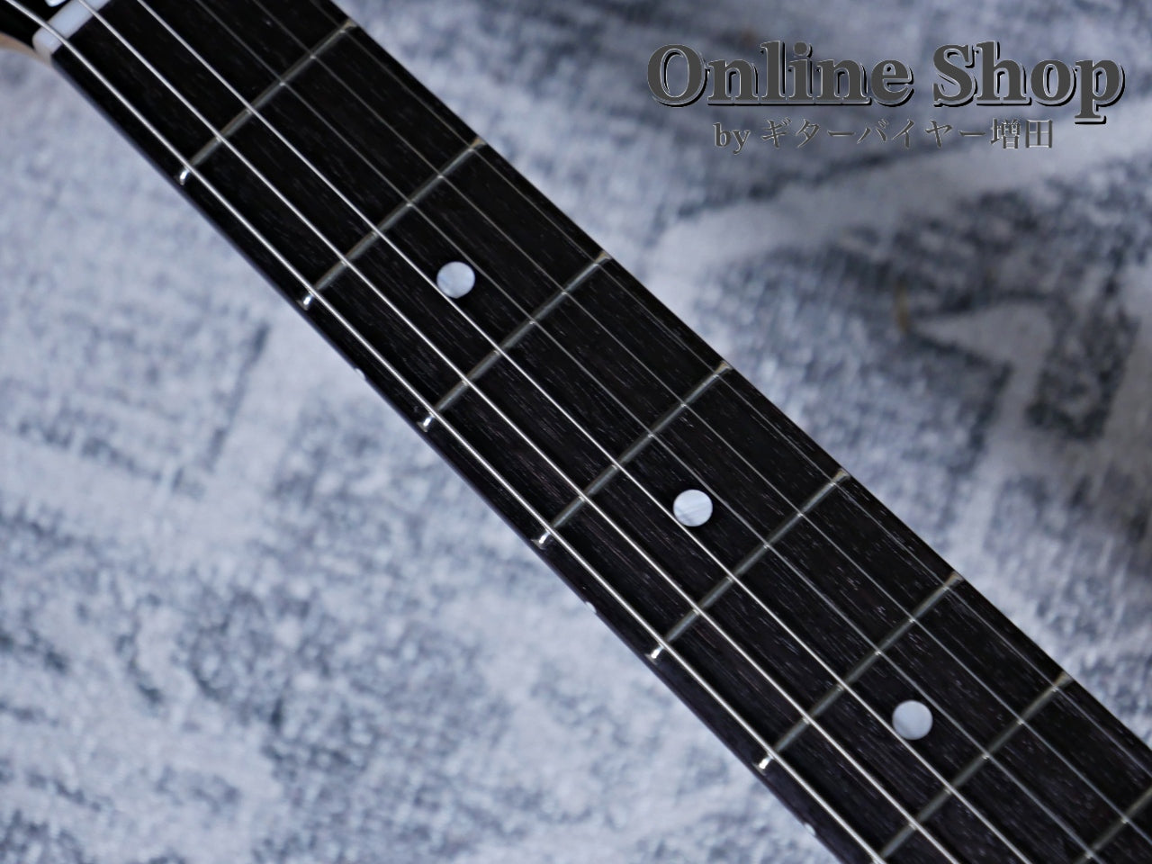 USED 2024 Provision "Korina EXP" VEX-TN#001 -KORINA- NTL Natural Half Matte