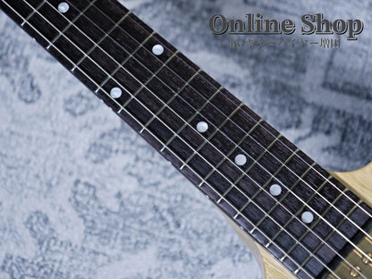 USED 2024 Provision "Korina EXP" VEX-TN#001 -KORINA- NTL Natural Half Matte