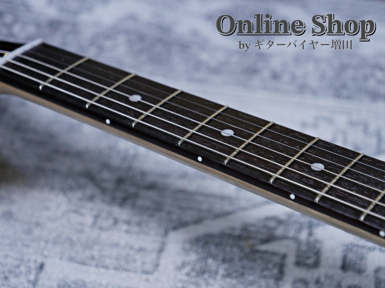 USED 2024 Provision "Korina EXP" VEX-TN#001 -KORINA- NTL Natural Half Matte