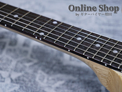 USED 2024 Provision "Korina EXP" VEX-TN#001 -KORINA- NTL Natural Half Matte