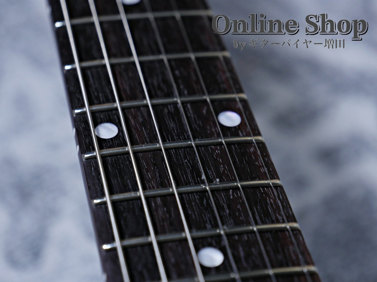 USED 2024 Provision "Korina EXP" VEX-TN#001 -KORINA- NTL Natural Half Matte