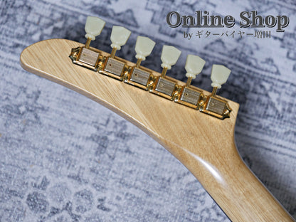 USED 2024 Provision "Korina EXP" VEX-TN#001 -KORINA- NTL Natural Half Matte