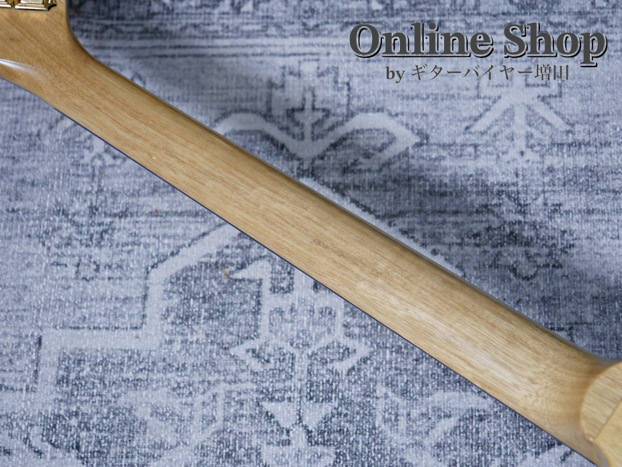 USED 2024 Provision "Korina EXP" VEX-TN#001 -KORINA- NTL Natural Half Matte