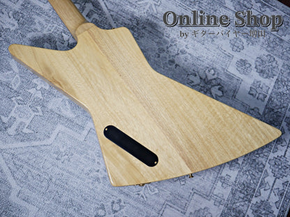 USED 2024 Provision "Korina EXP" VEX-TN#001 -KORINA- NTL Natural Half Matte