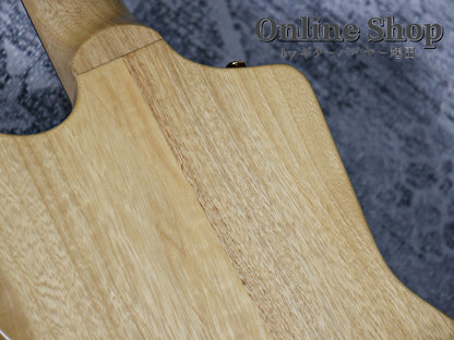 USED 2024 Provision "Korina EXP" VEX-TN#001 -KORINA- NTL Natural Half Matte