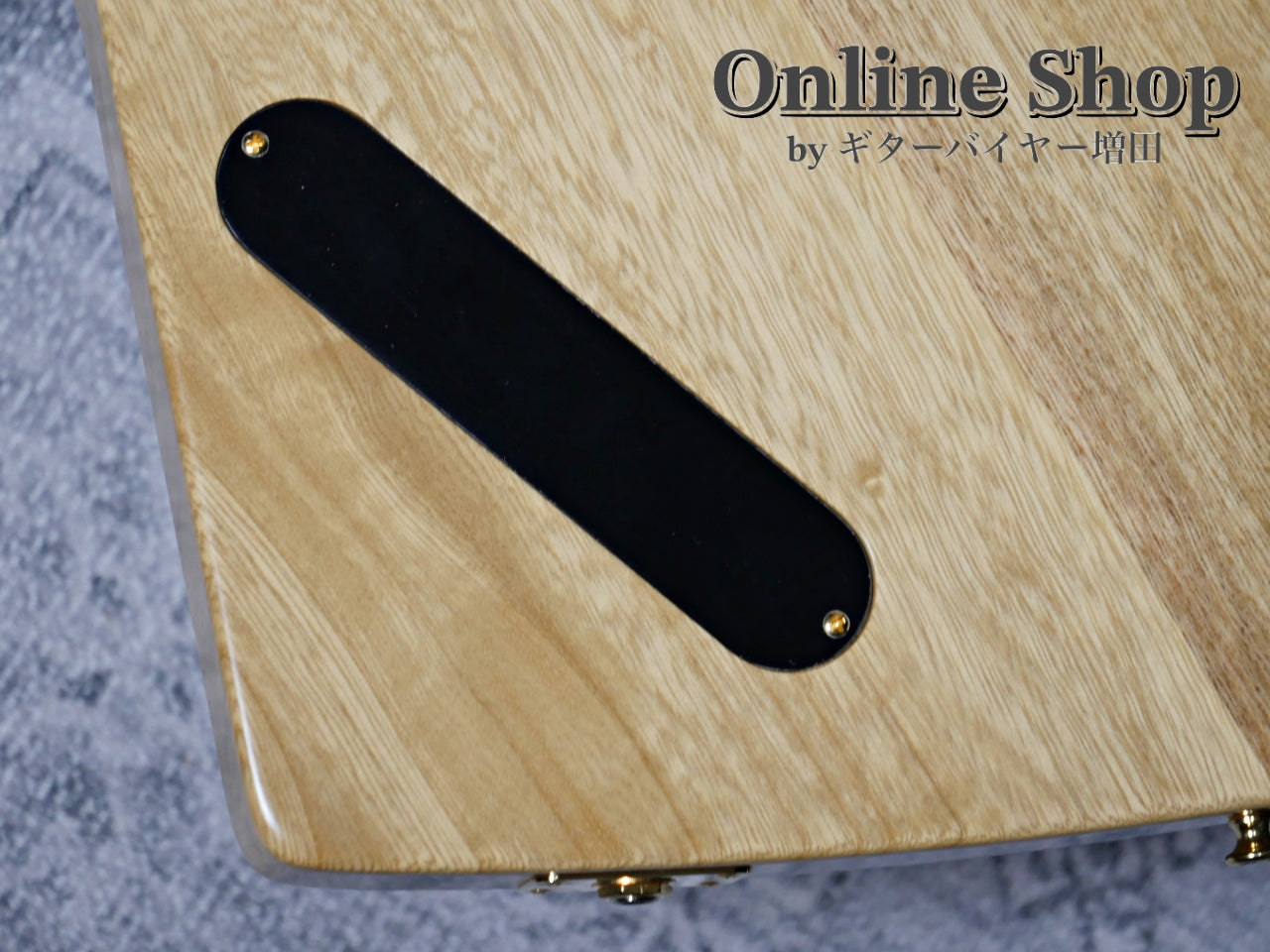 USED 2024 Provision "Korina EXP" VEX-TN#001 -KORINA- NTL Natural Half Matte