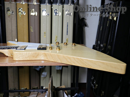 USED 2024 Provision "Korina EXP" VEX-TN#001 -KORINA- NTL Natural Half Matte