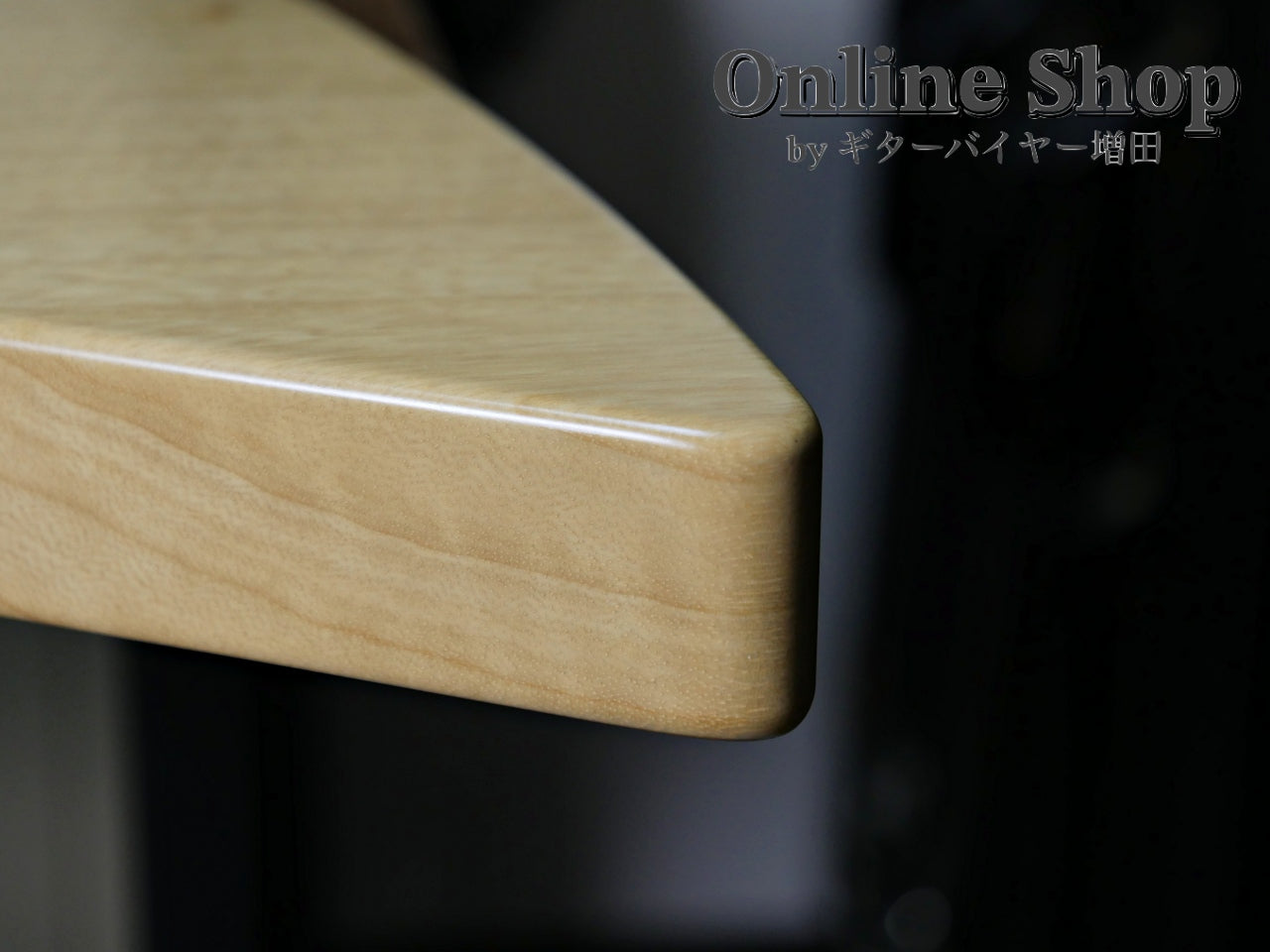 USED 2024 Provision "Korina EXP" VEX-TN#001 -KORINA- NTL Natural Half Matte