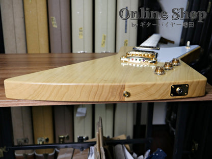 USED 2024 Provision "Korina EXP" VEX-TN#001 -KORINA- NTL Natural Half Matte