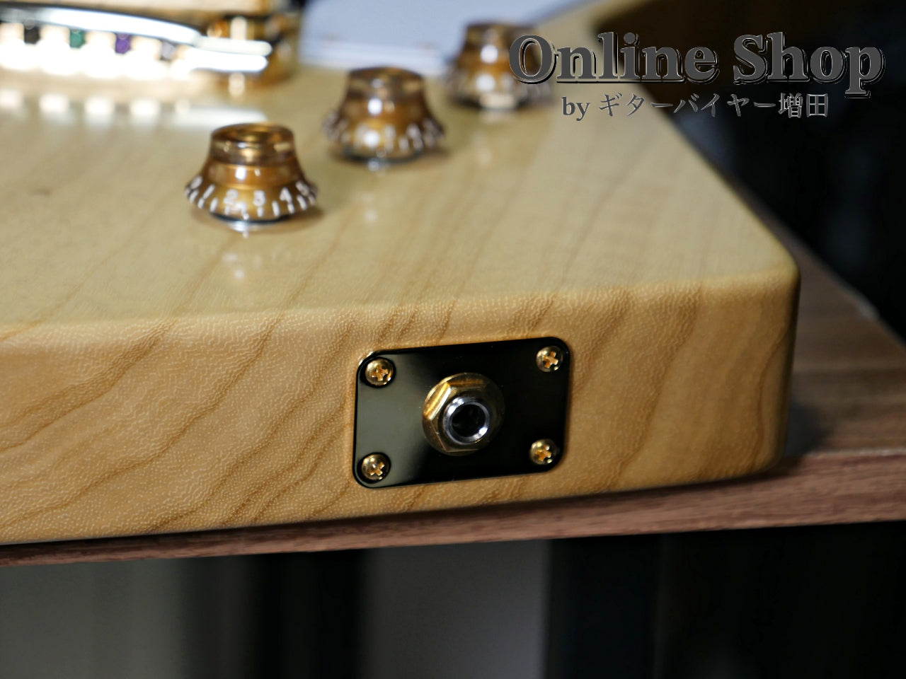 USED 2024 Provision "Korina EXP" VEX-TN#001 -KORINA- NTL Natural Half Matte