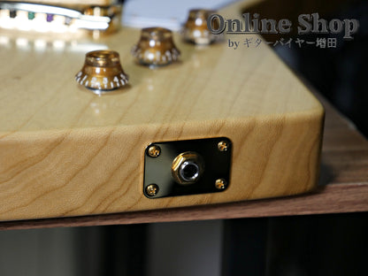 USED 2024 Provision "Korina EXP" VEX-TN#001 -KORINA- NTL Natural Half Matte