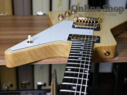 USED 2024 Provision "Korina EXP" VEX-TN#001 -KORINA- NTL Natural Half Matte