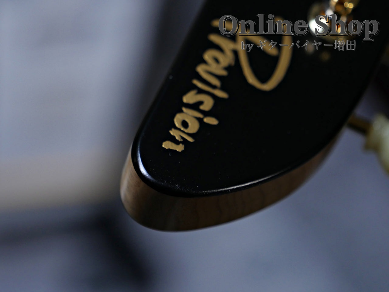 USED 2024 Provision "Korina EXP" VEX-TN#001 -KORINA- NTL Natural Half Matte