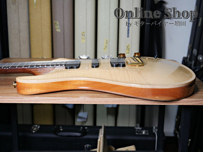USED 2006 Paul Reed Smith 513 Rosewood "Brazilian Rosewood FB & Neck" Natural